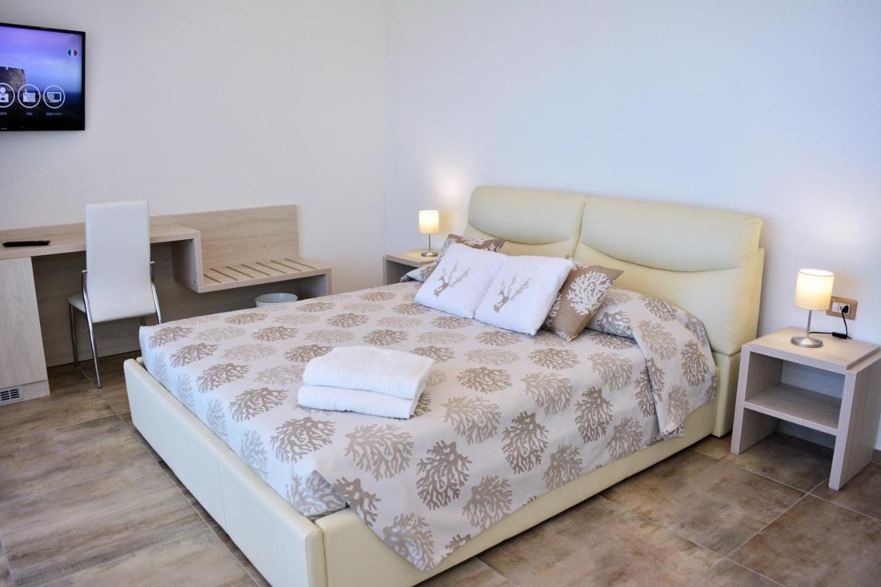 Hotel La Contessa Santa Teresa Gallura Eksteriør billede