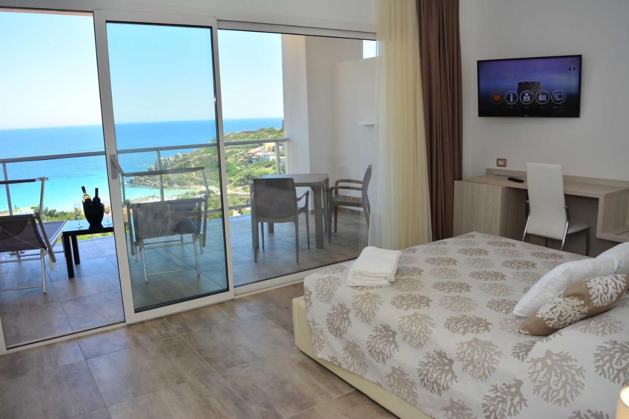 Hotel La Contessa Santa Teresa Gallura Eksteriør billede