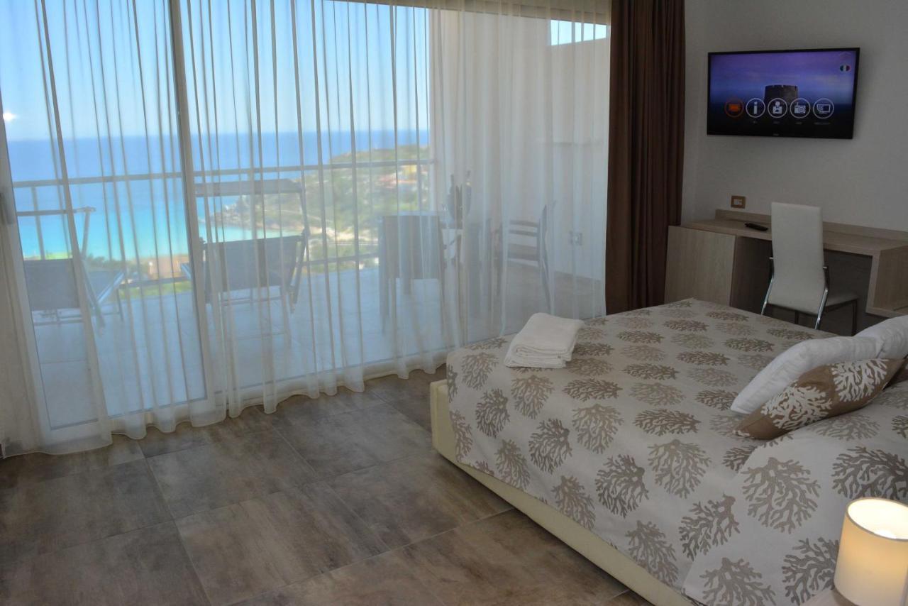 Hotel La Contessa Santa Teresa Gallura Eksteriør billede