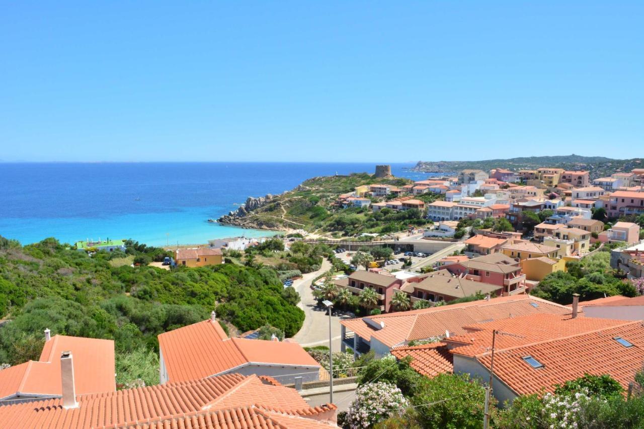 Hotel La Contessa Santa Teresa Gallura Eksteriør billede