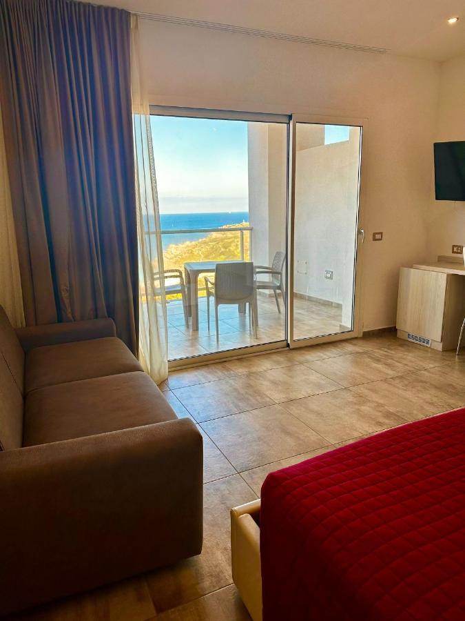Hotel La Contessa Santa Teresa Gallura Eksteriør billede