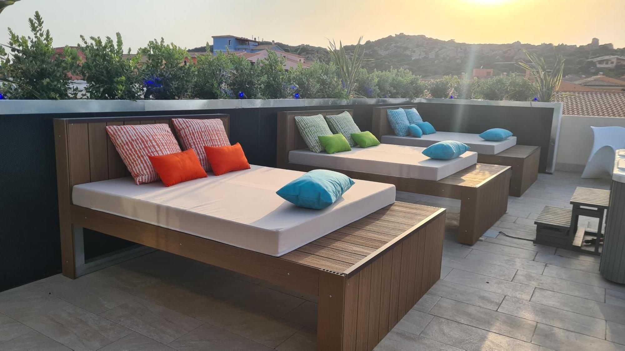 Hotel La Contessa Santa Teresa Gallura Eksteriør billede