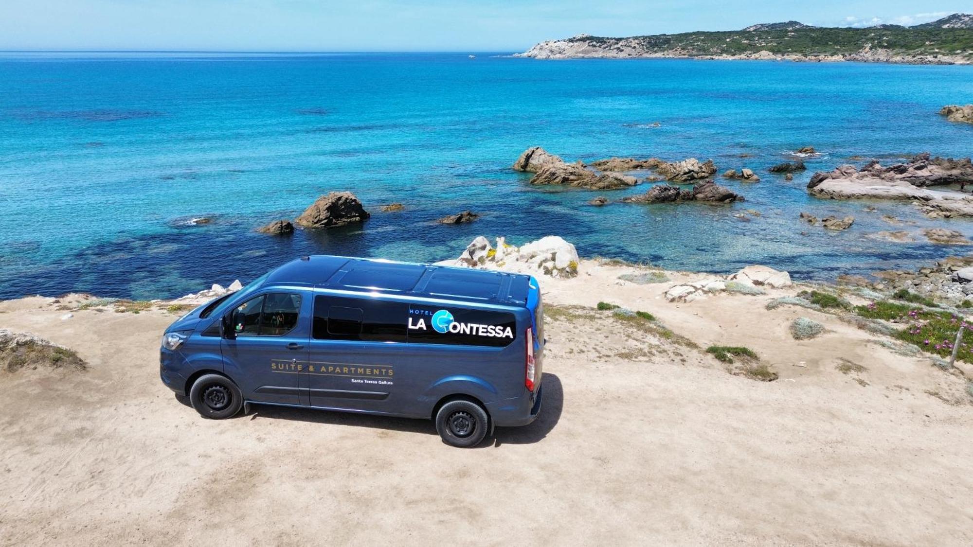 Hotel La Contessa Santa Teresa Gallura Eksteriør billede