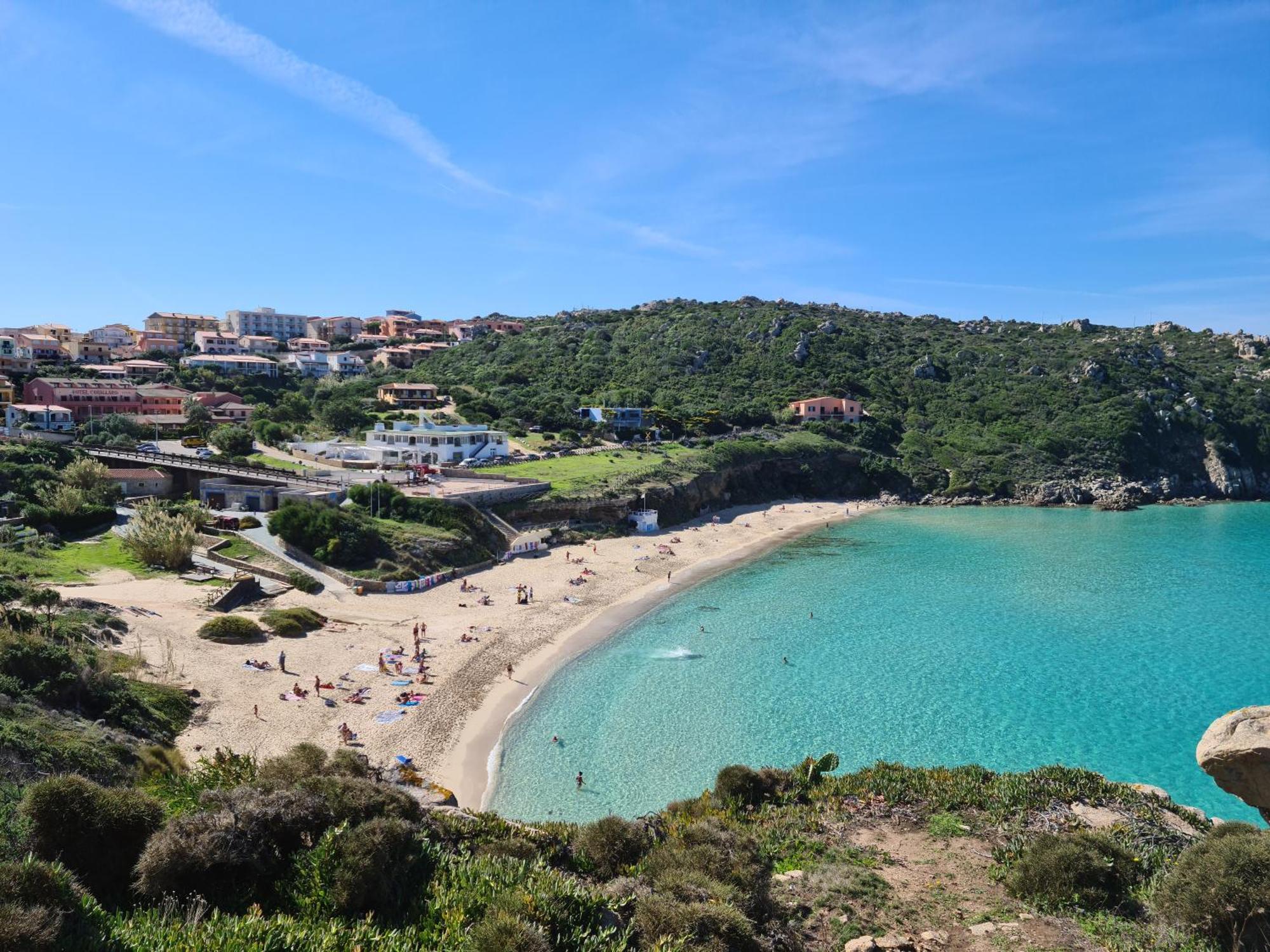 Hotel La Contessa Santa Teresa Gallura Eksteriør billede