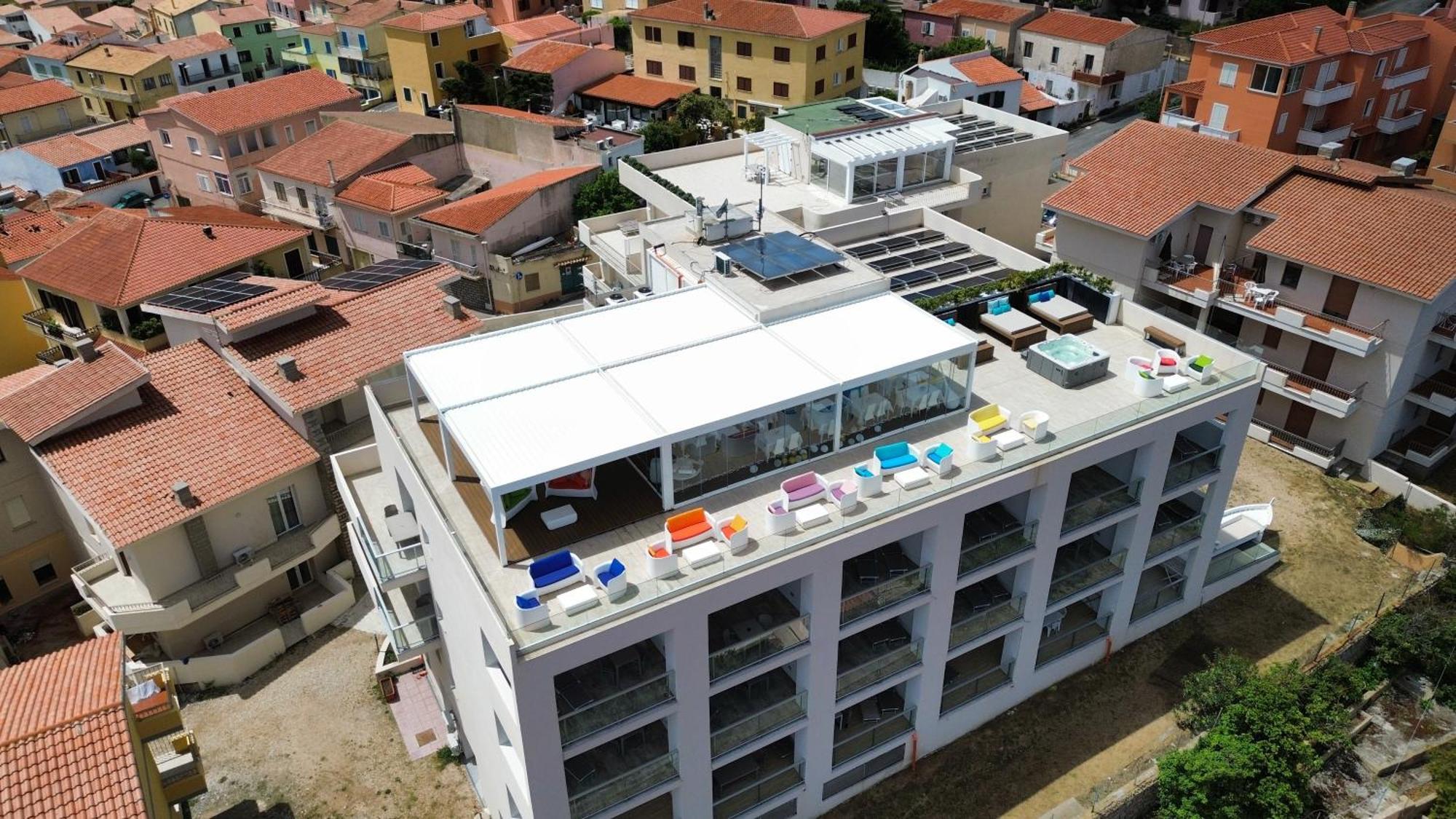 Hotel La Contessa Santa Teresa Gallura Eksteriør billede