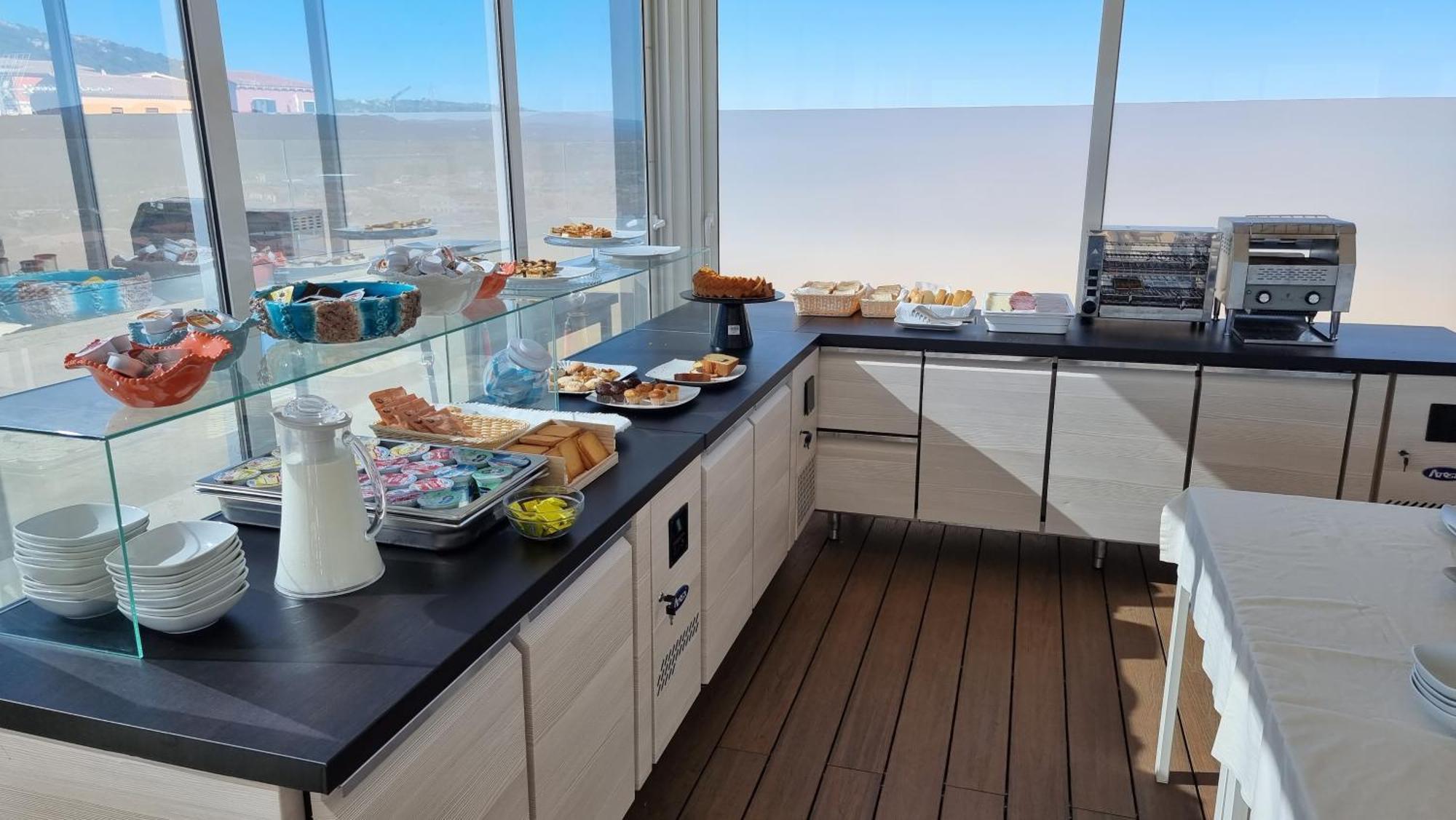 Hotel La Contessa Santa Teresa Gallura Eksteriør billede
