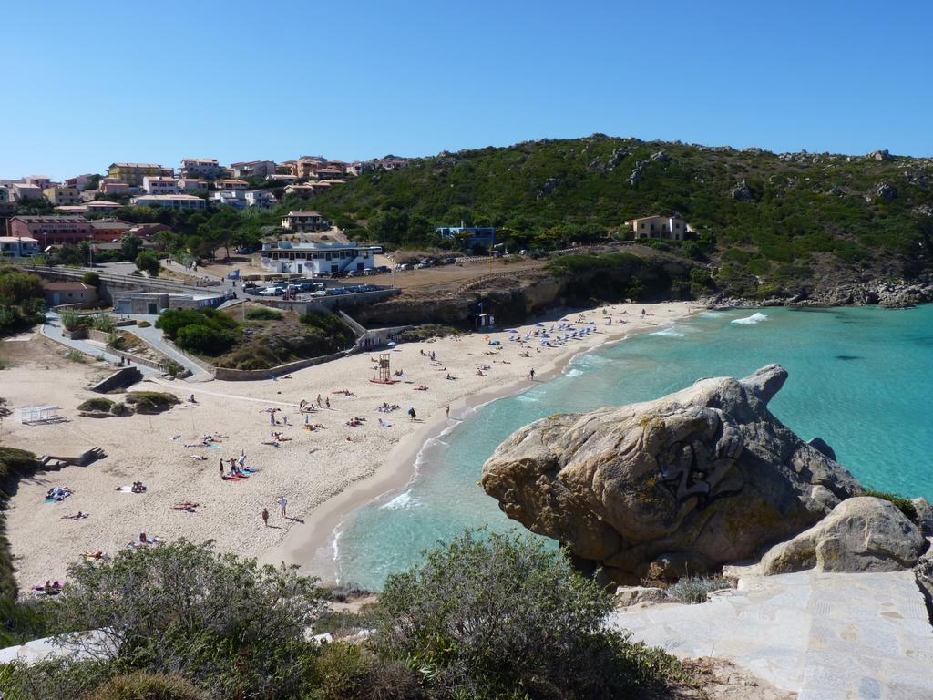 Hotel La Contessa Santa Teresa Gallura Eksteriør billede