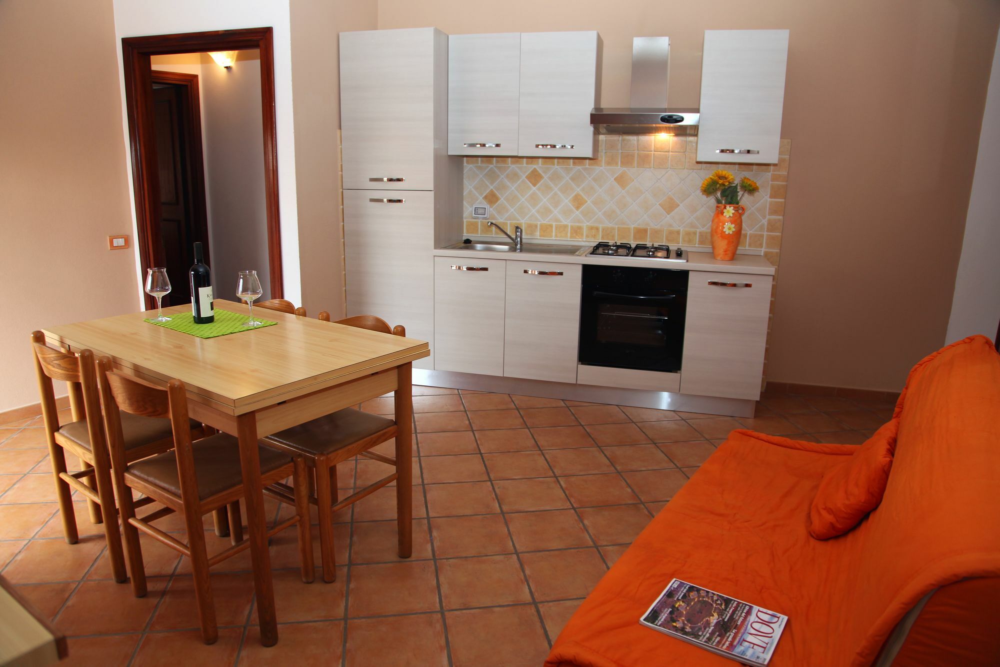 Hotel La Contessa Santa Teresa Gallura Eksteriør billede