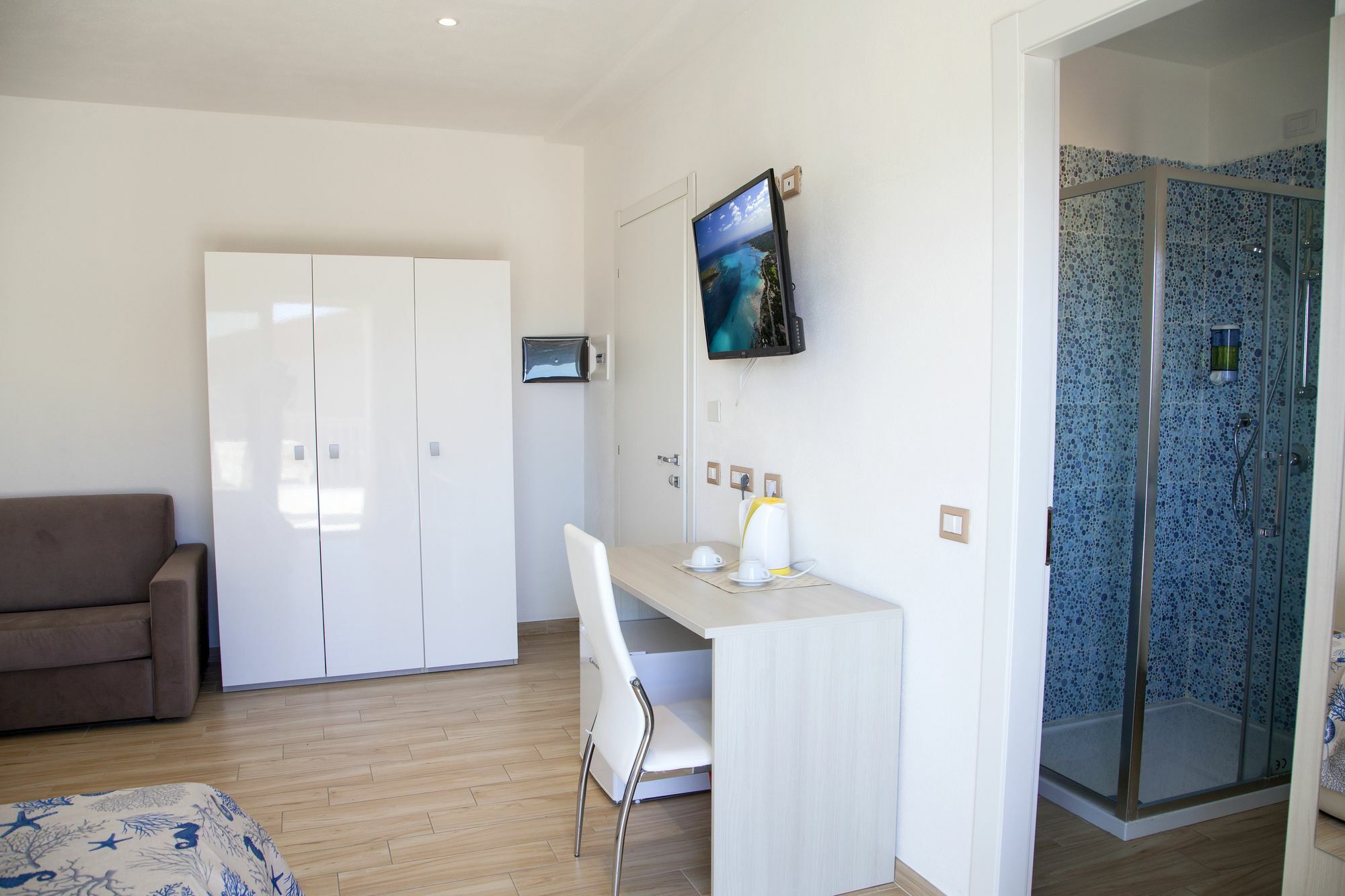 Hotel La Contessa Santa Teresa Gallura Eksteriør billede