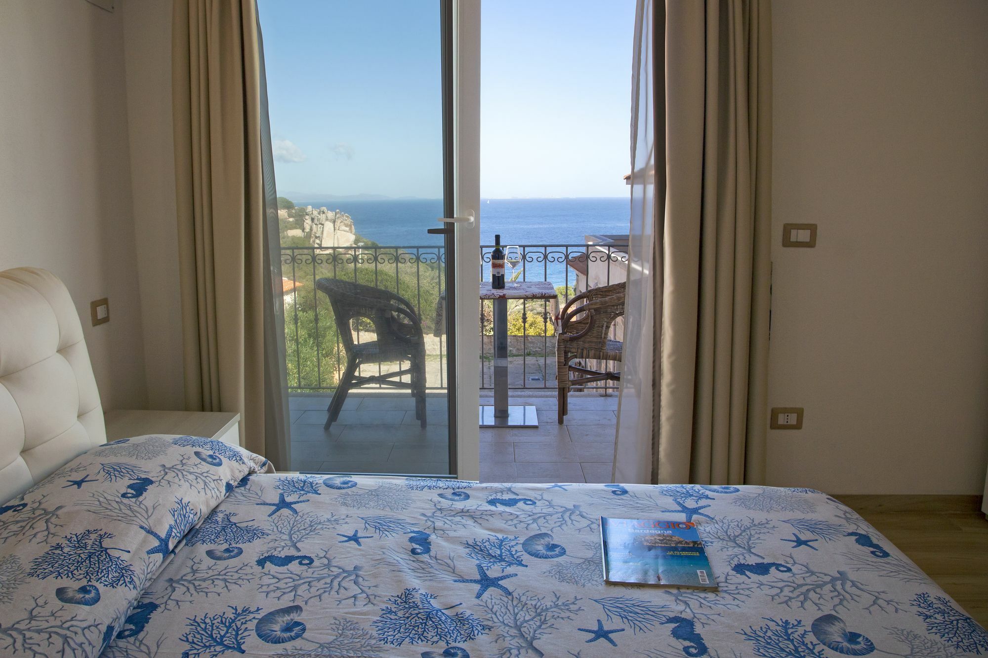 Hotel La Contessa Santa Teresa Gallura Eksteriør billede