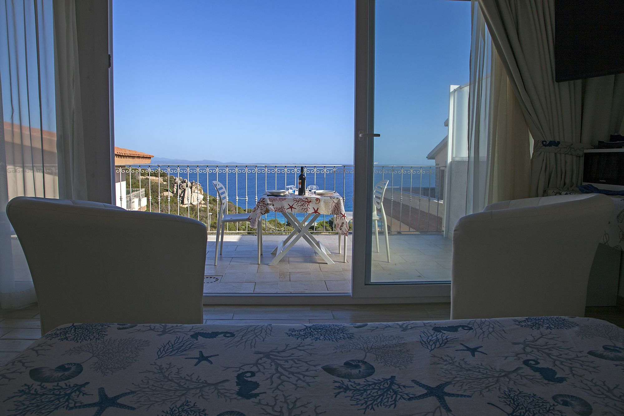 Hotel La Contessa Santa Teresa Gallura Eksteriør billede
