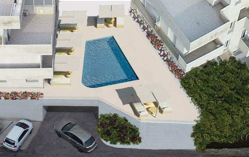 Hotel La Contessa Santa Teresa Gallura Eksteriør billede